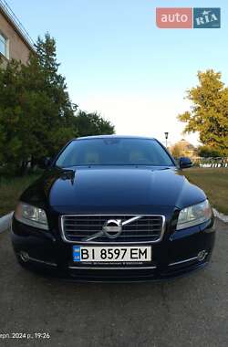 Цены Volvo S80 Бензин