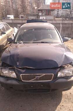Цены Volvo S80 Бензин