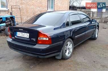 Цены Volvo S80 Бензин
