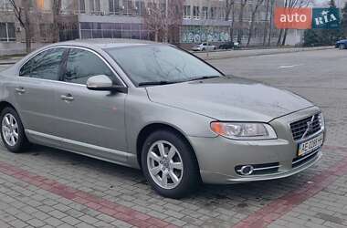 Цены Volvo S80 Бензин