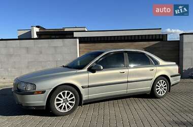 Цены Volvo S80 Бензин