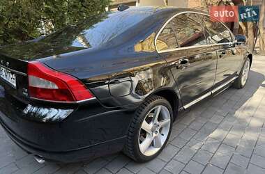 Ціни Volvo S80 Бензин