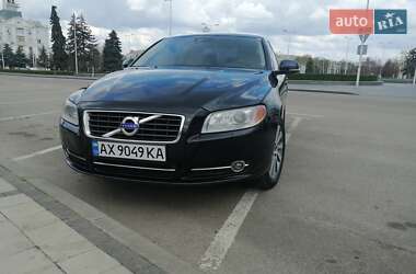 Ціни Volvo S80 Бензин