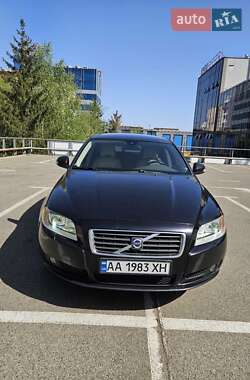 Ціни Volvo S80 Бензин