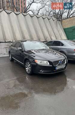 Цены Volvo S80 Бензин