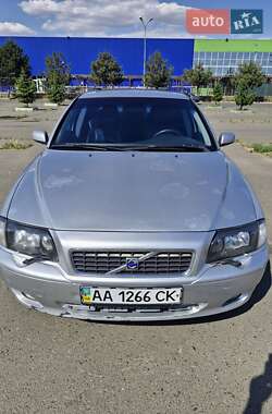 Цены Volvo S80 Бензин