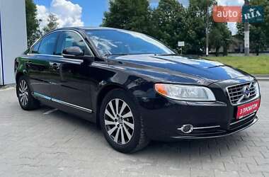 Ціни Volvo S80 Бензин