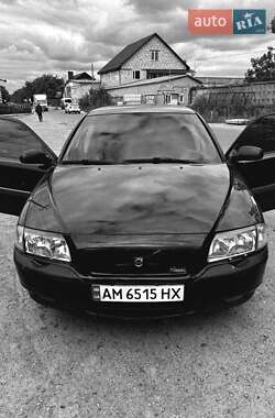Цены Volvo S80 Бензин