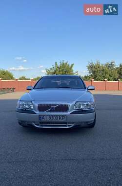 Ціни Volvo S80 Бензин