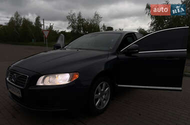 Ціни Volvo S80 Бензин
