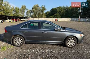 Цены Volvo S80 Бензин