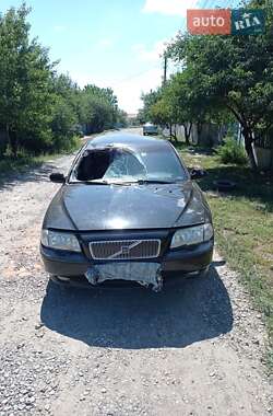 Цены Volvo S80 Бензин