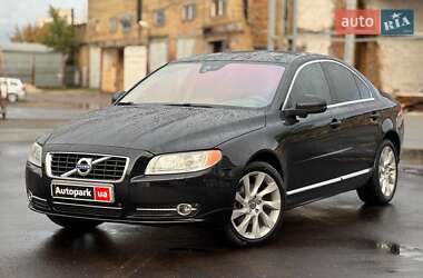 Ціни Volvo S80 Бензин