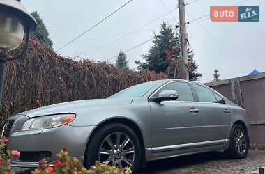 Цены Volvo S80 Бензин