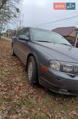 Ціни Volvo S80 Бензин
