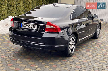 Ціни Volvo S80 Бензин