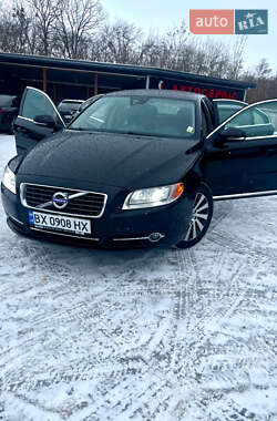 Ціни Volvo S80 Бензин