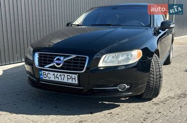 Ціни Volvo S80 Бензин