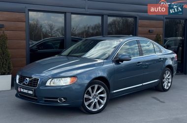 Ціни Volvo S80 Бензин