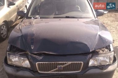 Цены Volvo S80 Бензин