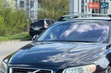 Ціни Volvo S80 Бензин