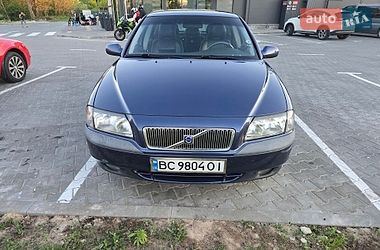 Ціни Volvo S80 Бензин