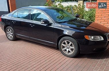 Ціни Volvo S80 Бензин