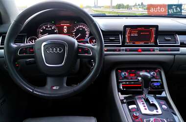 Ціни Audi S8 Бензин