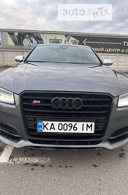 Цены Audi S8 Бензин