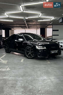 Цены Audi S8 Бензин