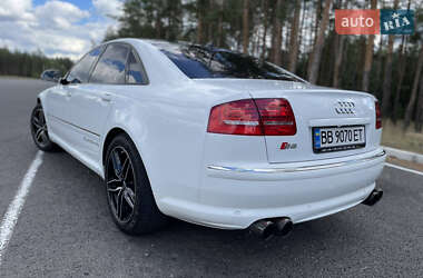 Цены Audi S8 Бензин