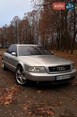 Ціни Audi S8 Бензин