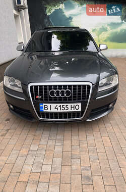 Цены Audi S8 Бензин