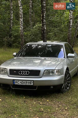 Ціни Audi S8 Бензин