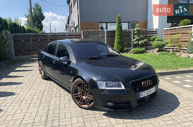 Цены Audi S8 Бензин