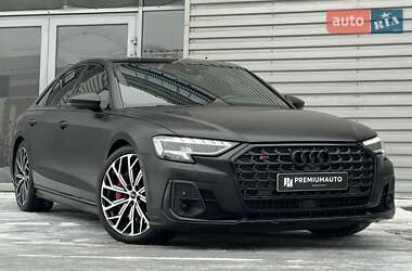 Ціни Audi S8 Бензин