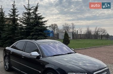 Ціни Audi S8 Бензин