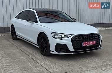 Цены Audi S8 Бензин