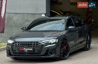 Цены Audi S8 Бензин