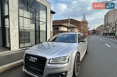 Цены Audi S8 Бензин