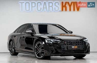 Цены Audi S8 Бензин