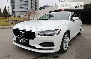 Ціни Volvo S90 Бензин