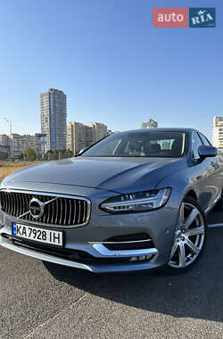 Ціни Volvo S90 Бензин