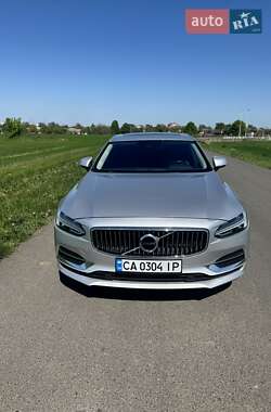 Ціни Volvo S90 Бензин
