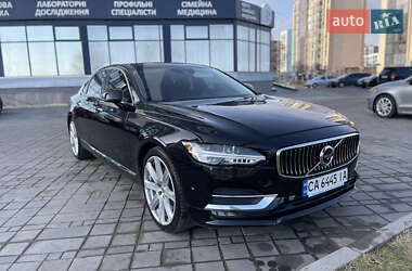 Цены Volvo S90 Бензин