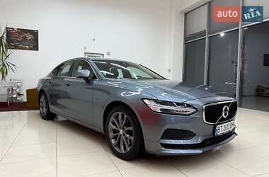 Ціни Volvo S90 Бензин