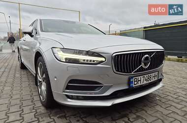 Ціни Volvo S90 Бензин