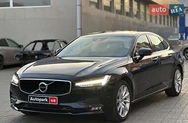 Цены Volvo S90 Бензин