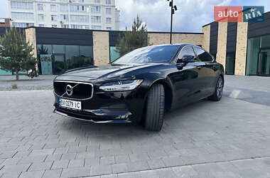 Ціни Volvo S90 Бензин