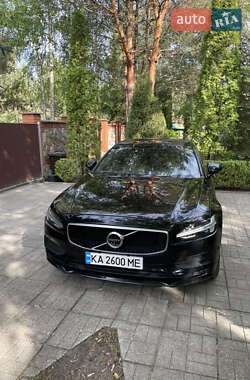 Ціни Volvo S90 Бензин